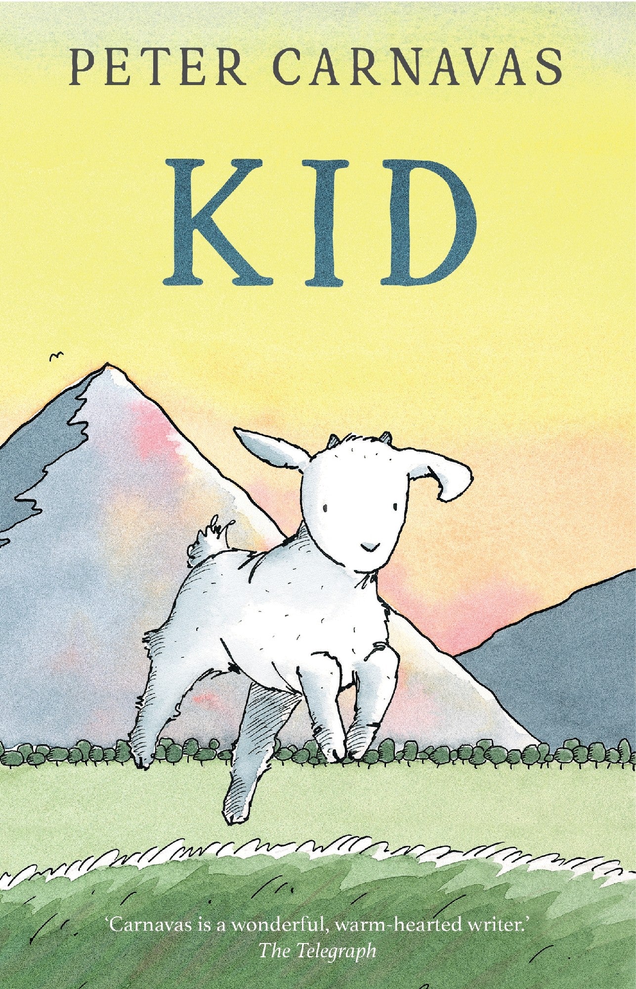Kid - Peter Carnavas