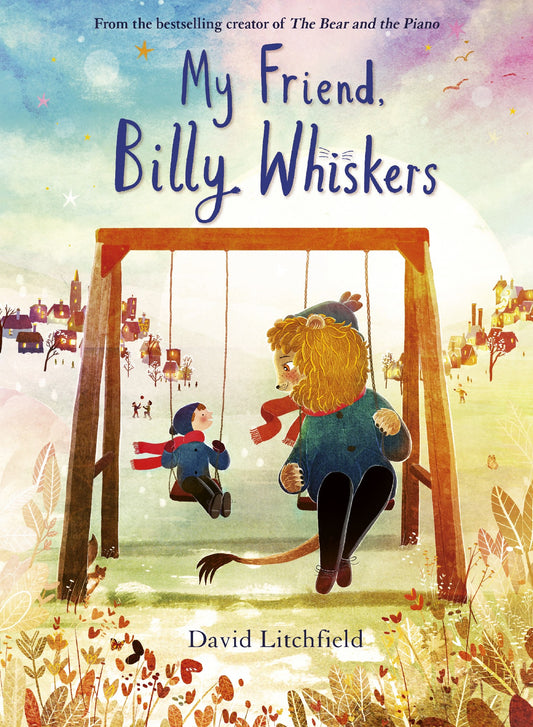 My Friend, Billy Whiskers - David Litchfield