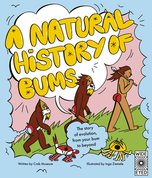 A Natural History Of Bums