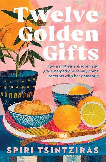 Twelve Golden Gifts - Spiri Tsintziras