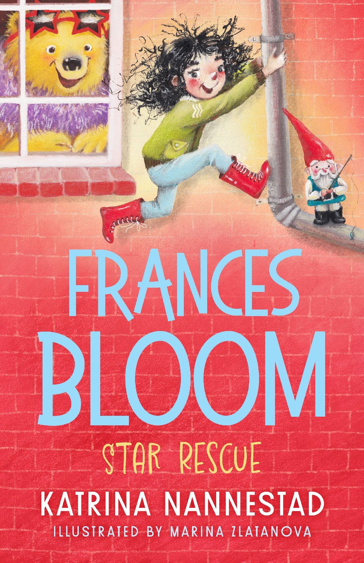 Frances Bloom: Star Rescue (frances Bloom, #3) - Katrina Nannestad