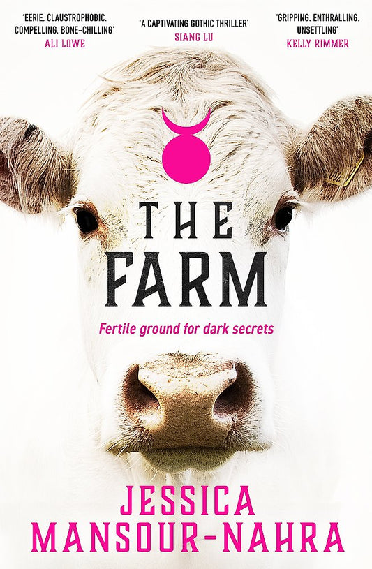 The Farm - Jessica Mansour-nahra