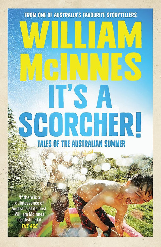It's A Scorcher - William Mcinnes
