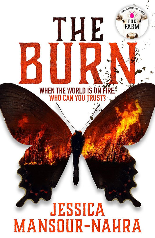 The Burn - Jessica Mansour-nahra
