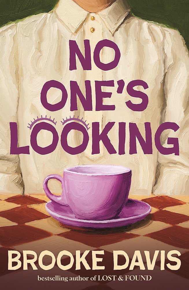 No One's Looking - Brooke Davis