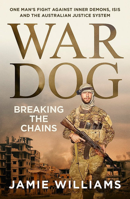 War Dog - Jamie Williams