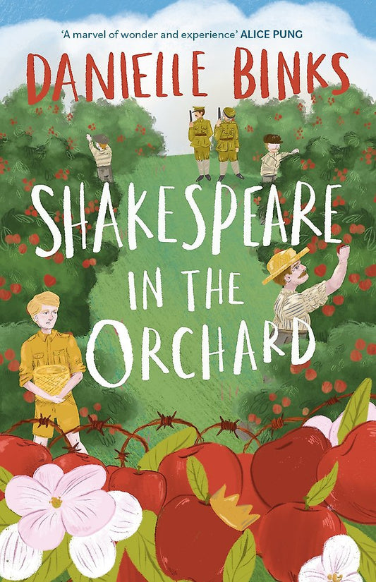 Shakespeare In The Orchard