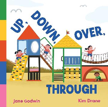 Up Down Over - Jane Godwin