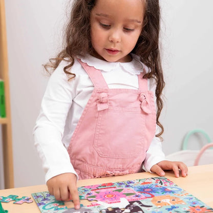 Teacup Kittens 36 Piece Puzzle To Go