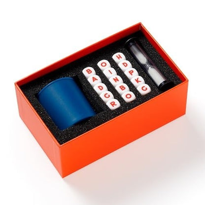 Fighting Words Dice Game