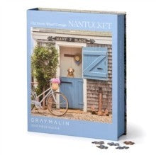 Puzzle 1000pc Gray Malin Nantucket 