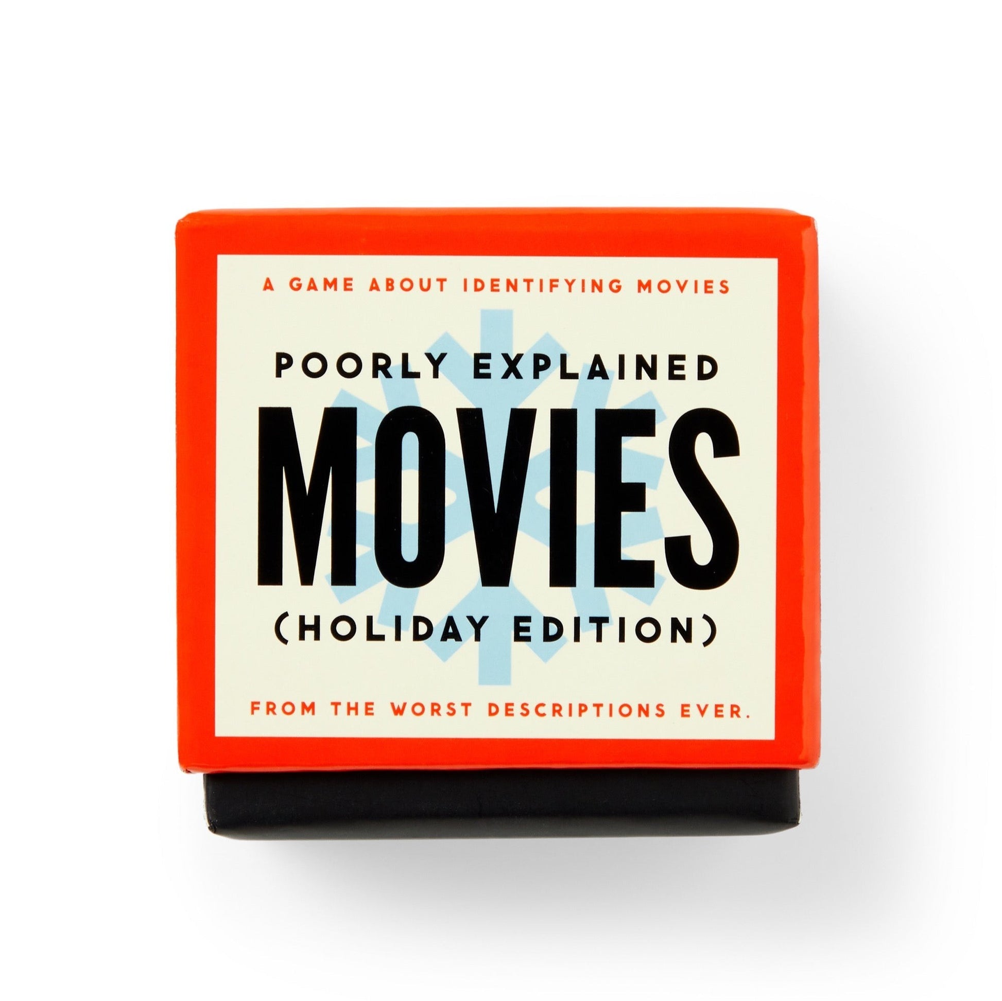 Mini Poorly Explained Movies - Holiday Edition