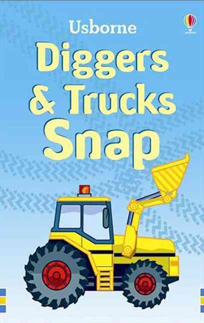Diggers And Trucks Snap
