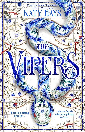 The Vipers - Katy Hays
