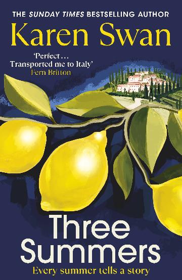Three Summers - Karen Swan