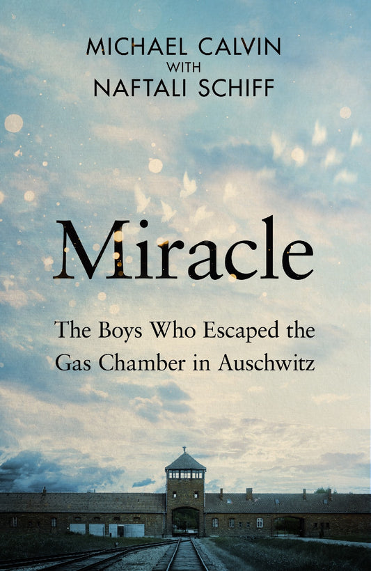 Miracle - Michael Calvin