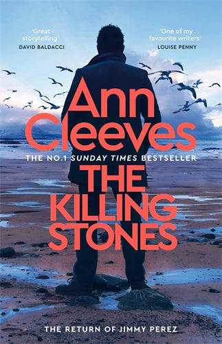 The Killing Stones - Ann Cleeves