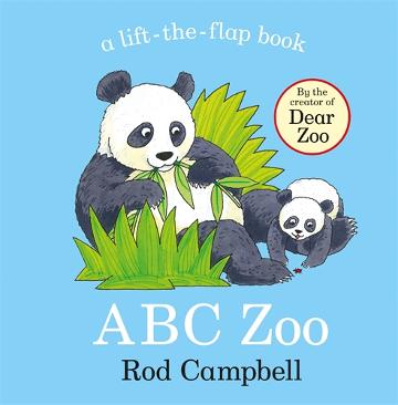 Abc Zoo - Rod Campbell