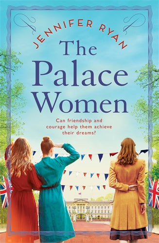 The Palace Women - Jennifer Ryan
