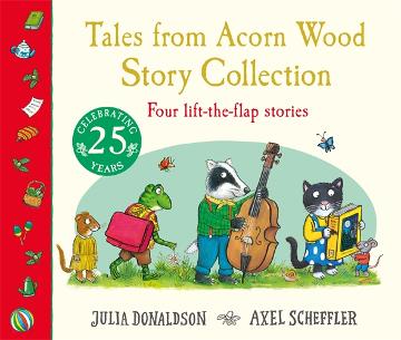 Tales From Acorn Wood: Story Collection