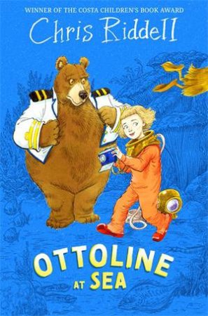Ottoline At Sea: Book 3
