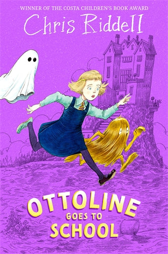 Ottoline Goes To School: Book 2 - Chris Riddell