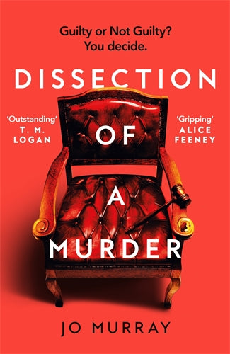 Dissection Of A Murder - Jo Murray