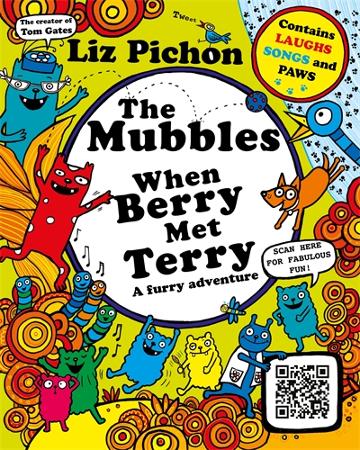 The Mubbles: When Berry Met Terry - Liz Pichon