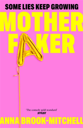 Mother Faker - Anna Brook - Mitchell