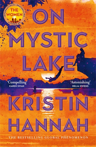 On Mystic Lake - Kristin Hannah