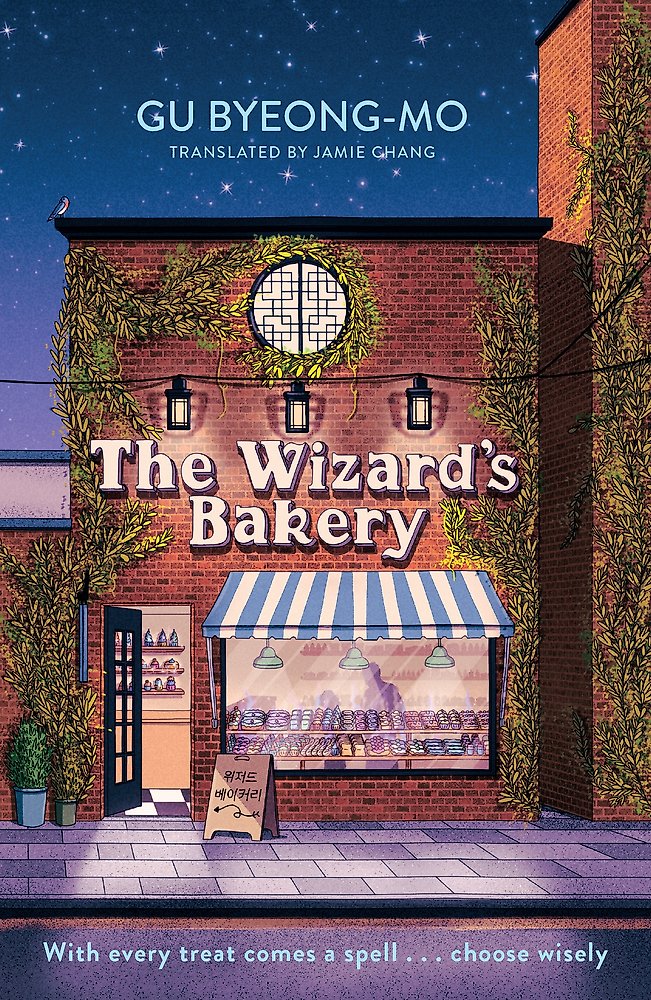The Wizard's Bakery - Gu Byeong-mo