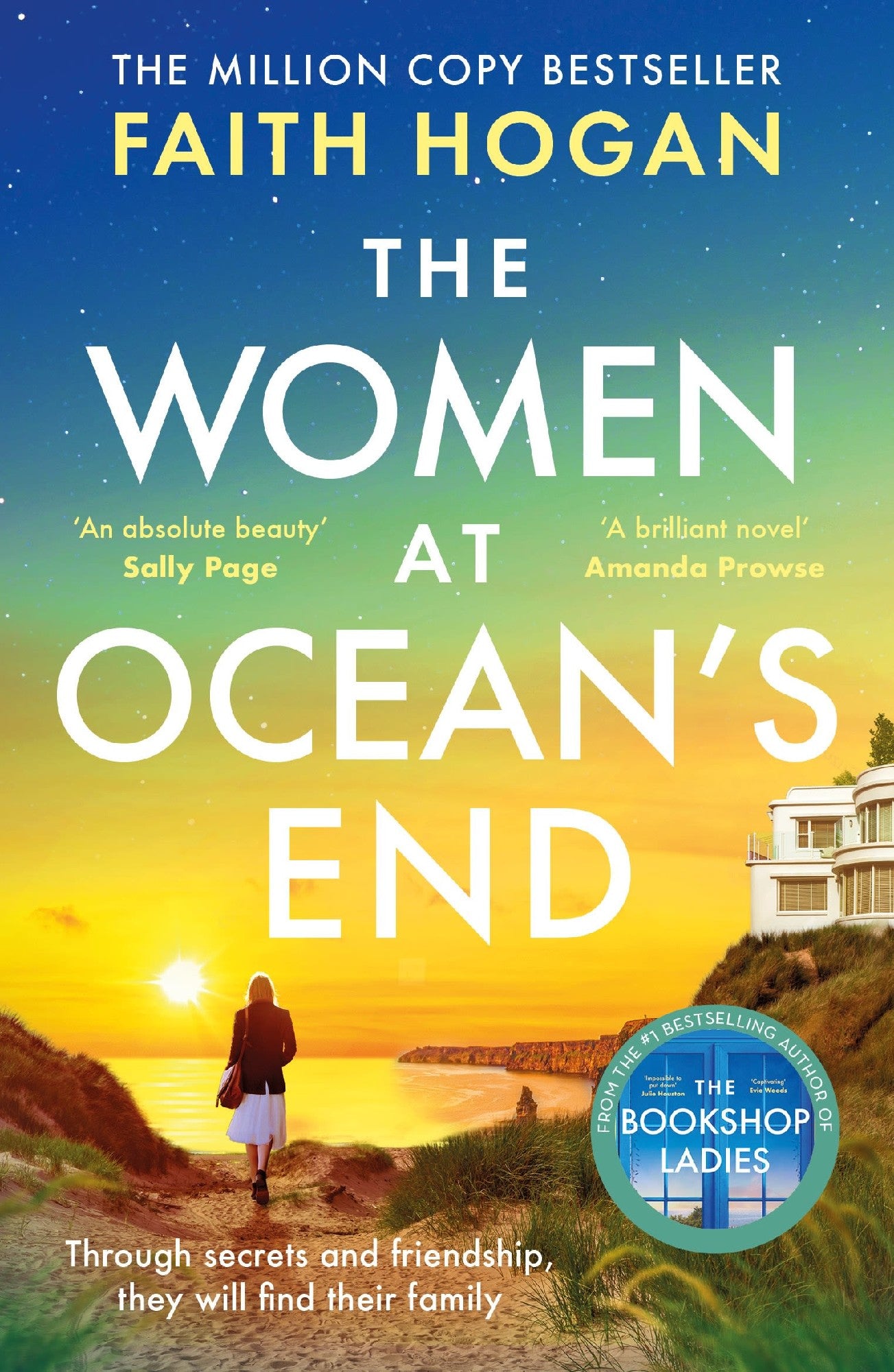 The Women At Ocean's End - Faith Hogan