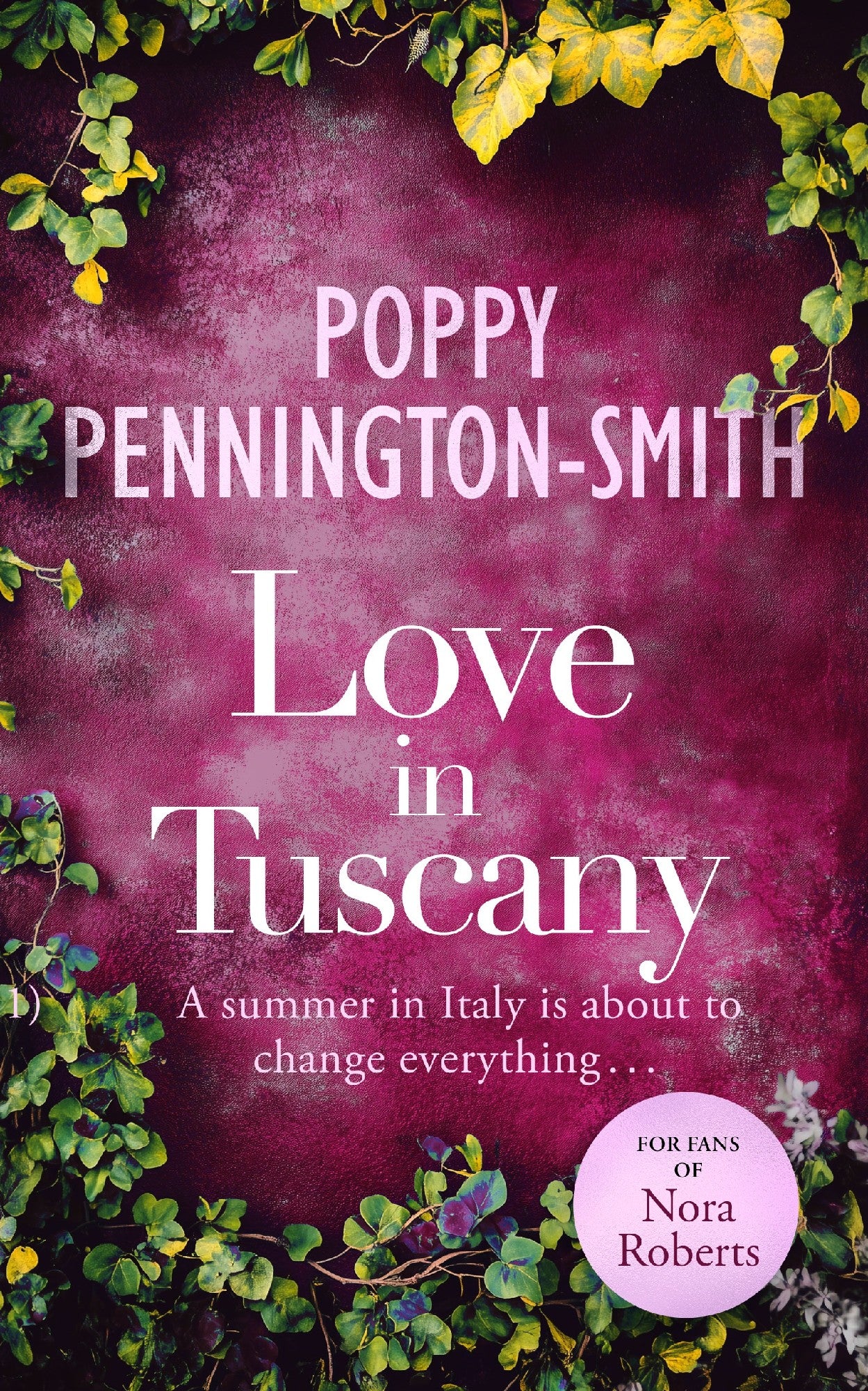 Love In Tuscany - Poppy Pennington-smith