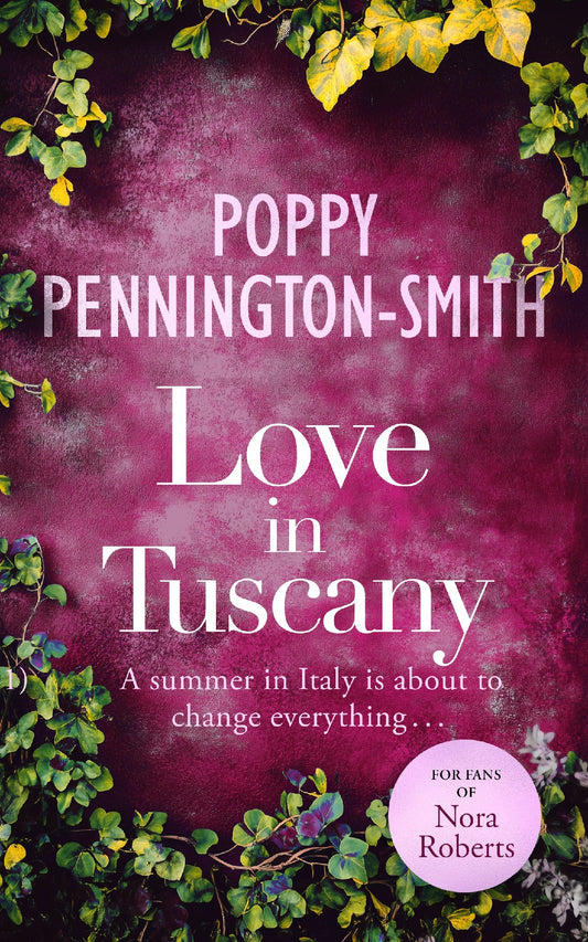 Love In Tuscany - Poppy Pennington-smith