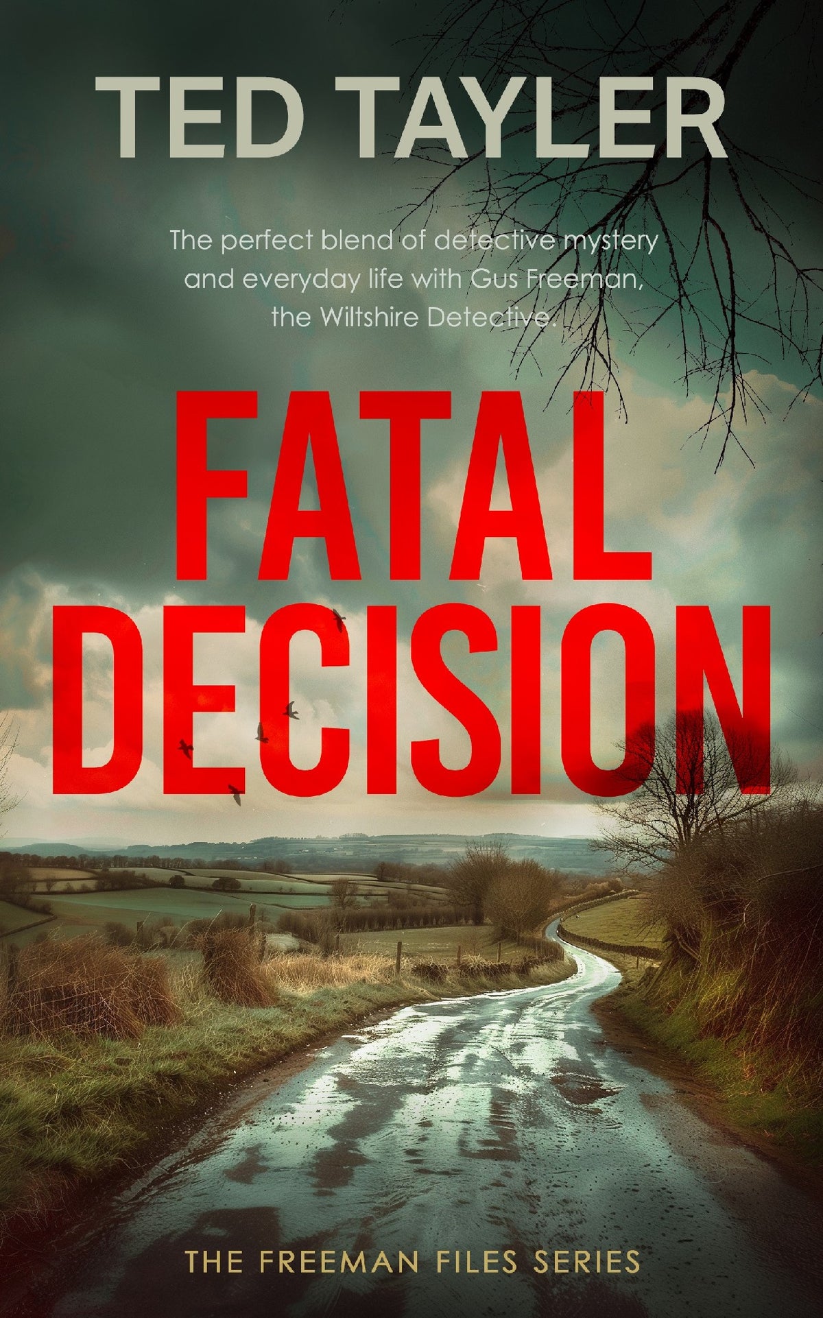 Fatal Decision - Ted Tayler