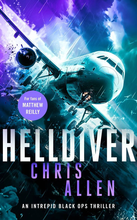 Helldiver - Chris Allen