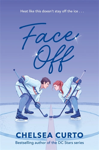 Face Off: Dc Stars  Book 1 - Chelsea Curto