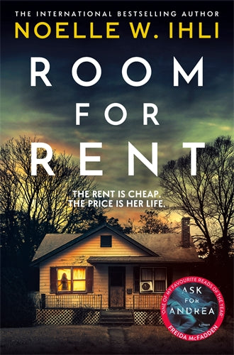 Room For Rent - Noelle W Ihli