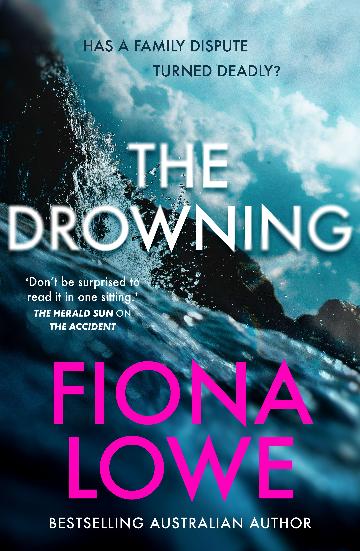 Drowning - Fiona Lowe