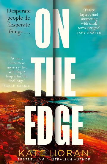On The Edge - Kate Horan