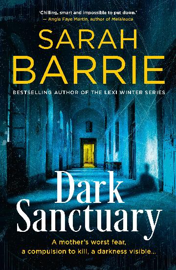 Dark Sanctuary - Sarah Barrie