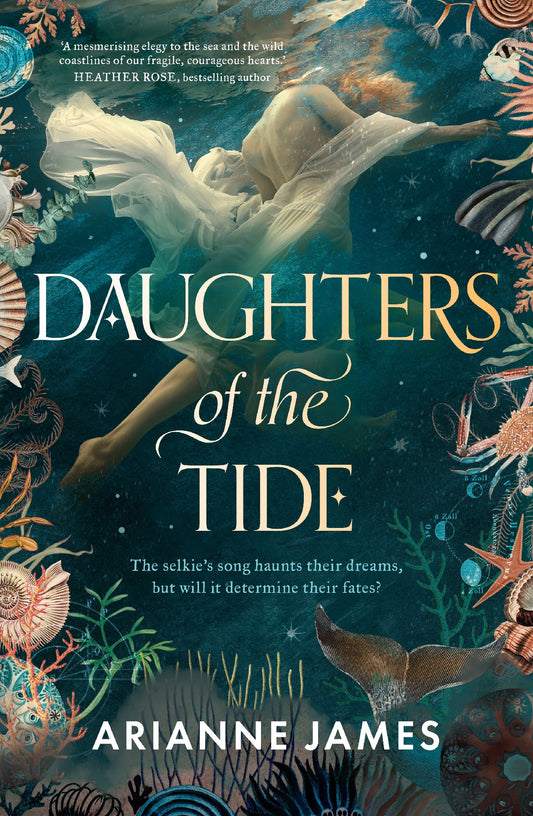 Daughters Of The Tide - Arianne James