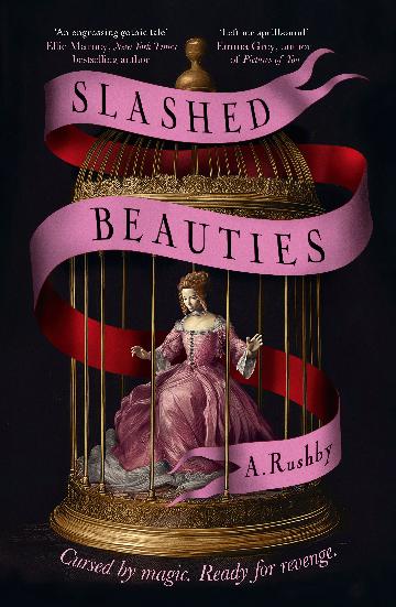 Slashed Beauties - A Rushby