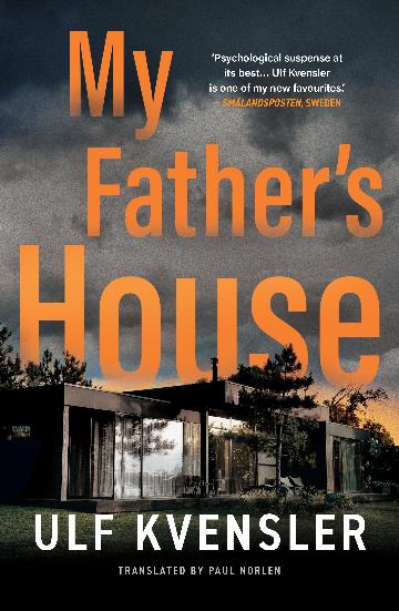 My Fathers House - Ulf Kvensler