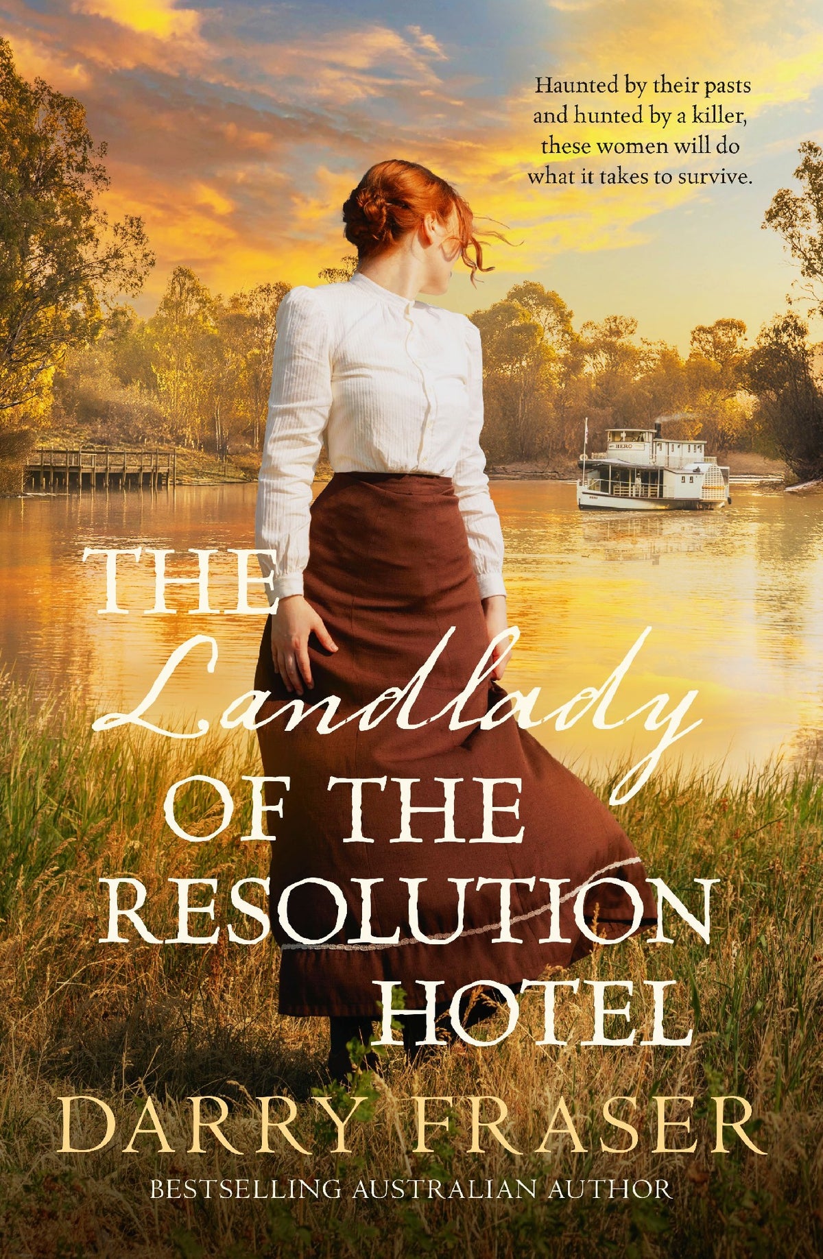 The Landlady Of The Resolution Hotel - Darry Fraser