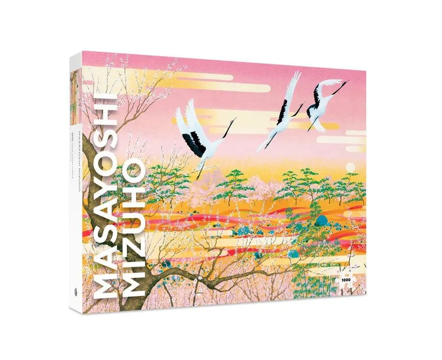 Masayoshi Mizuho 1000pc