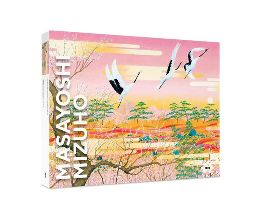 Masayoshi Mizuho 1000pc