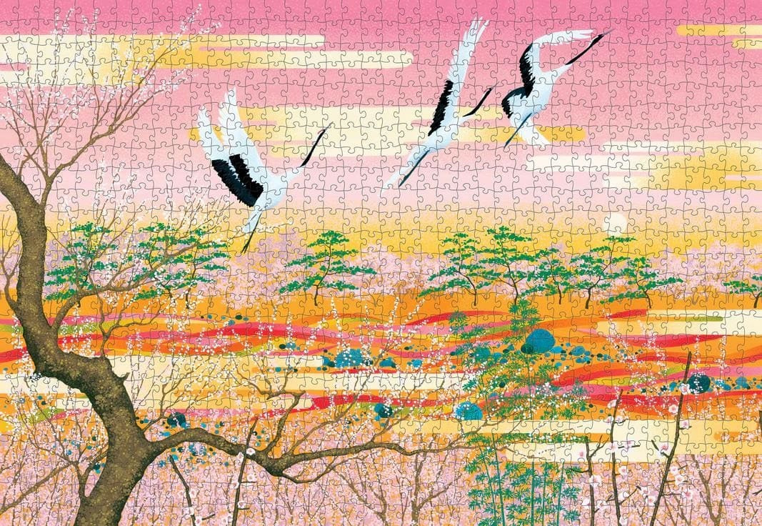 Masayoshi Mizuho 1000pc