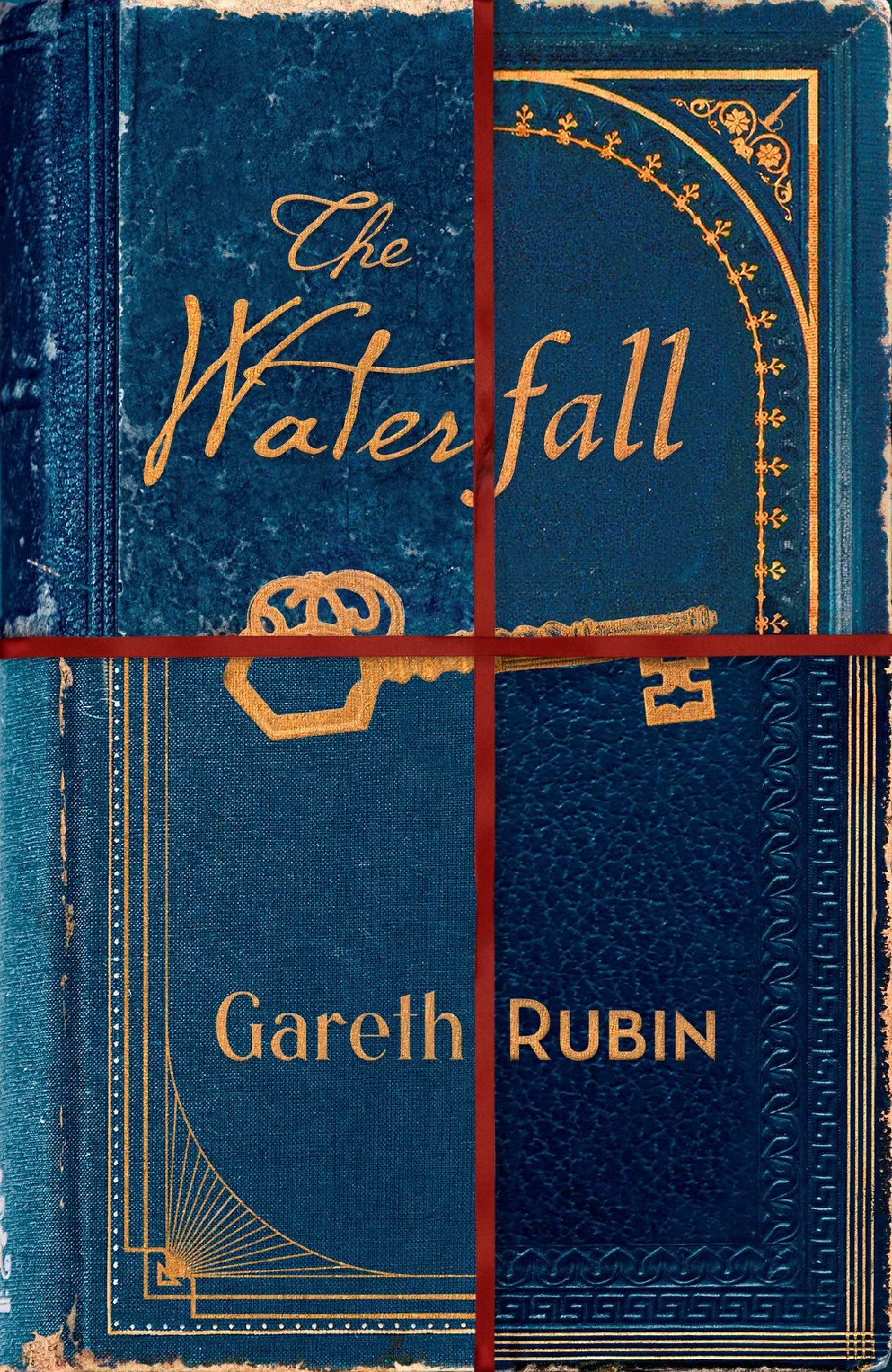The Waterfall - Gareth Rubin