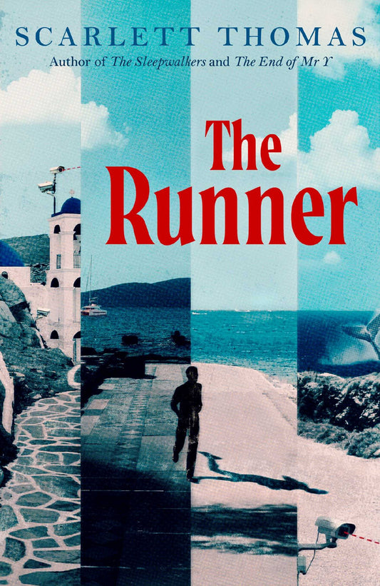 The Runner - Scarlett Thomas
